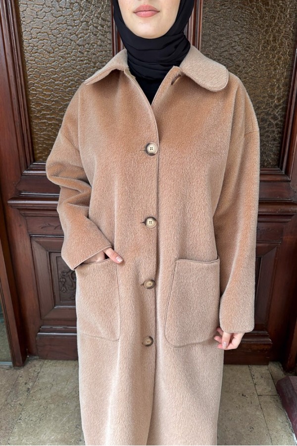 Peluş kaban camel