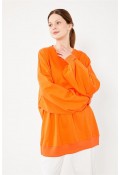 Basic Tunik Orange