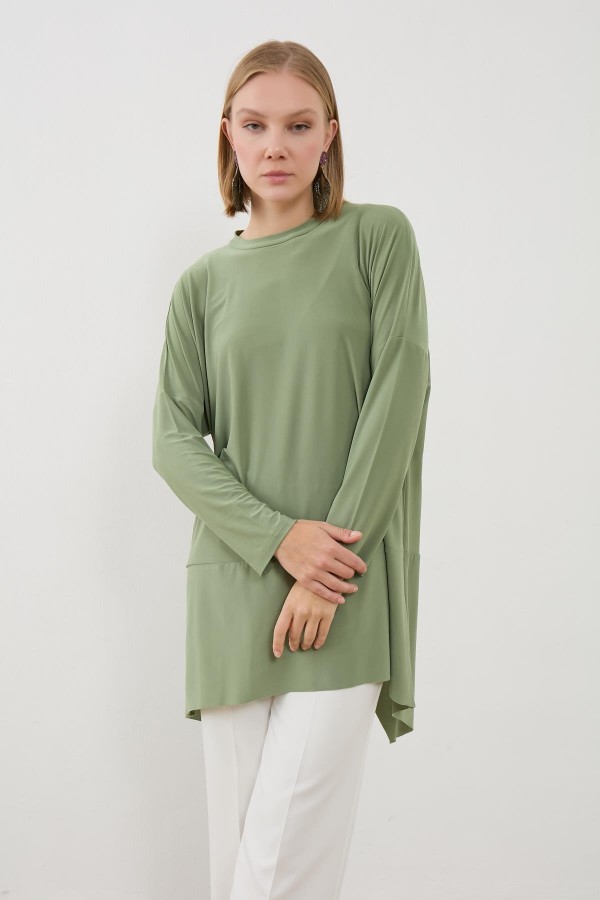 Makas Tunik Mint